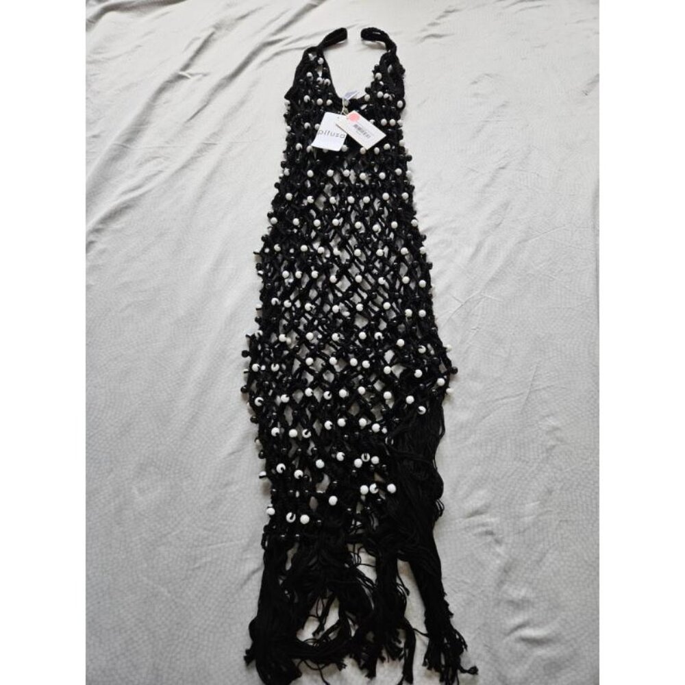 Coverup, Pitusa, S, Black, NWT,